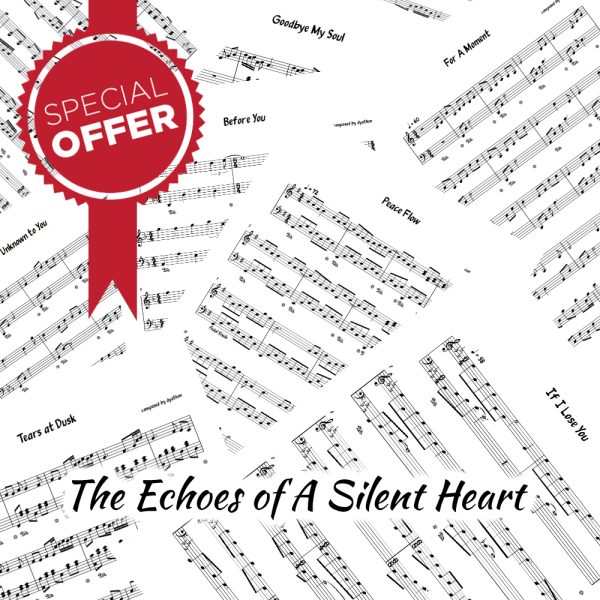 Echoes of A Silent Heart [Score Bundle]