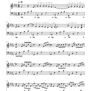 What is Left When You are Gone